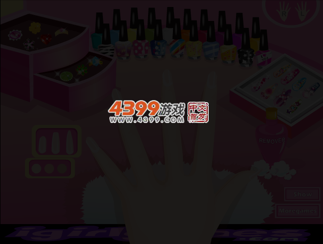 完美指甲 截图 4/5