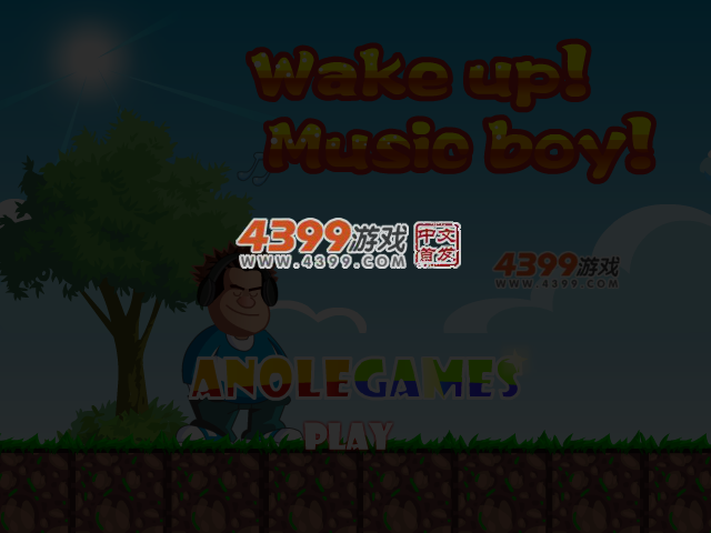 唤醒音乐小子选关版 截图 3/8