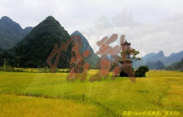 边疆山水青又纯（苏铁） 截图 4/8