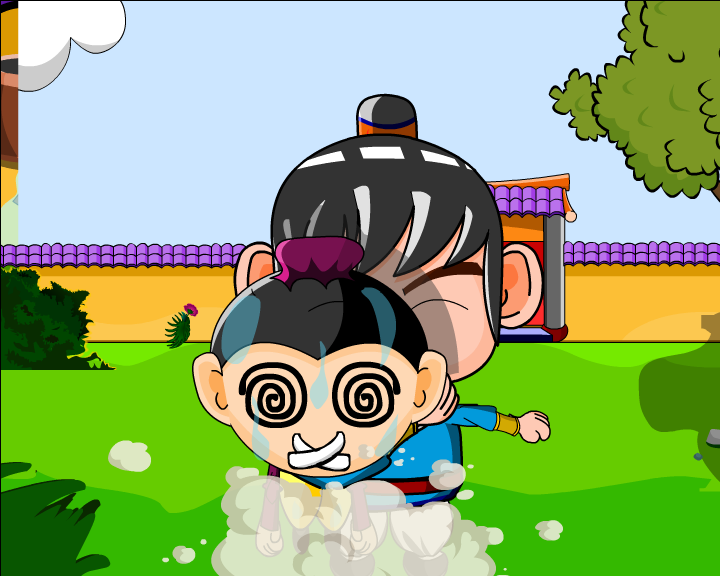 司马光砸缸（dlflash） 截图 5/8