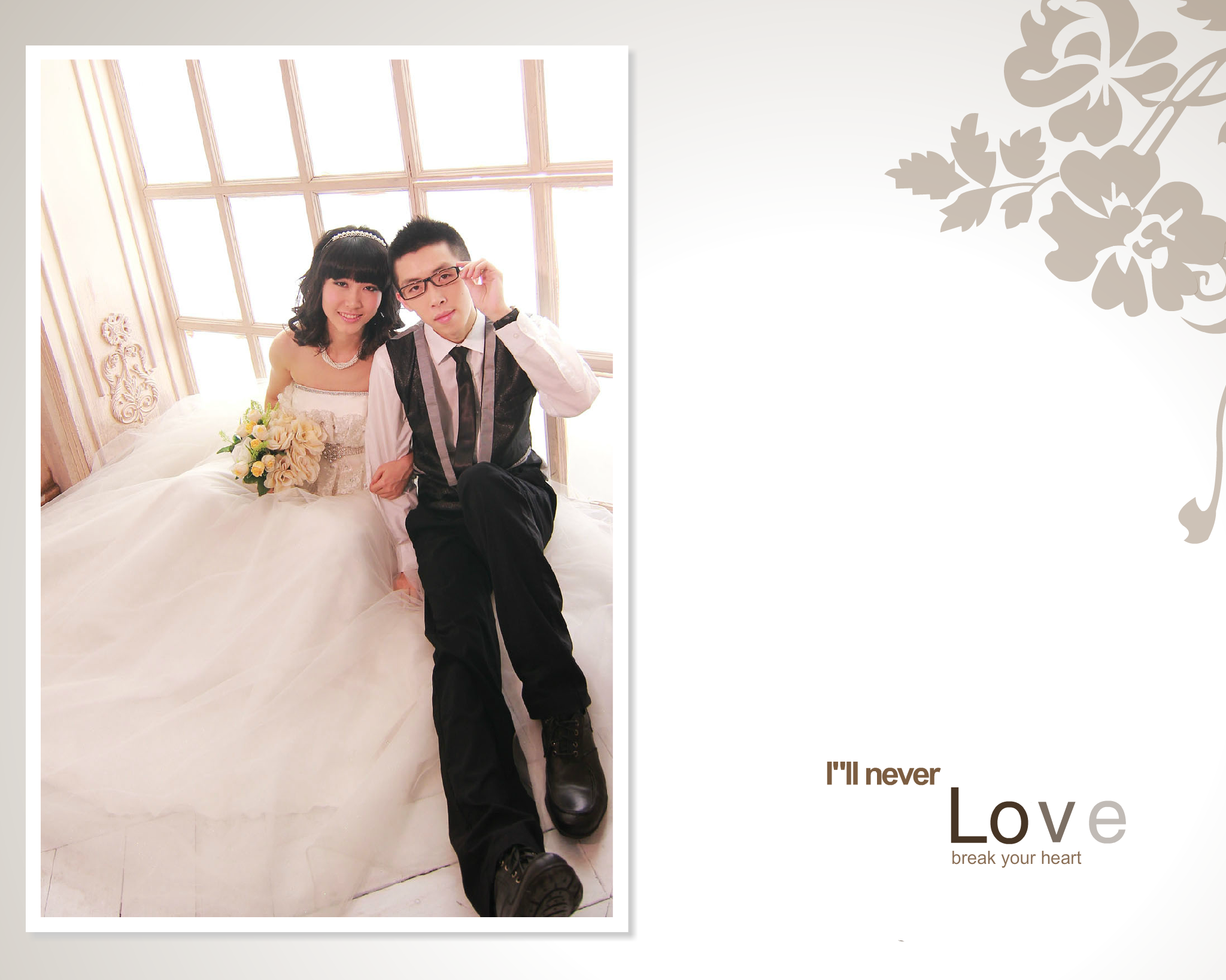 my wedding preview（dearliz） 截图 2/8