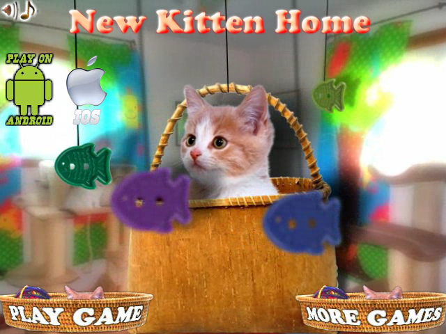 帮猫咪找玩具 截图 3/8