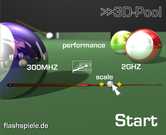 3D斯诺克 截图 7/8