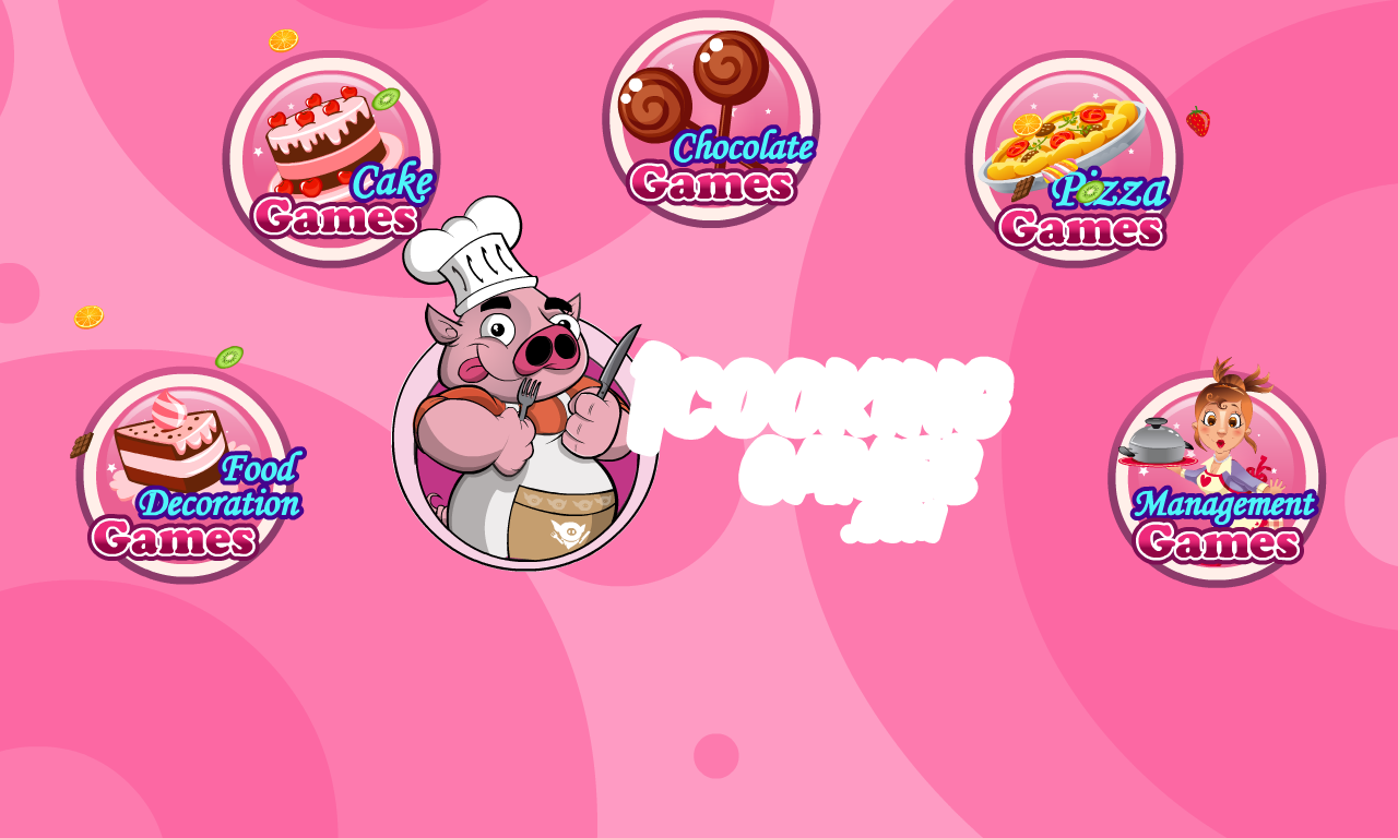 甜甜圈烹饪大赛 截图 3/8