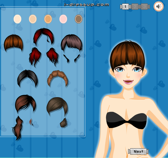花式泳帽 截图 7/8