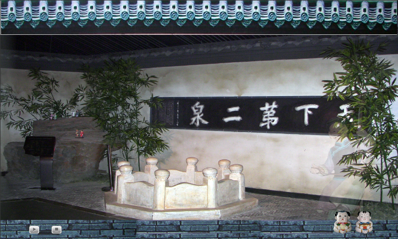 惠山古镇之中国泥人博物馆（杜鹃a） 截图 7/8