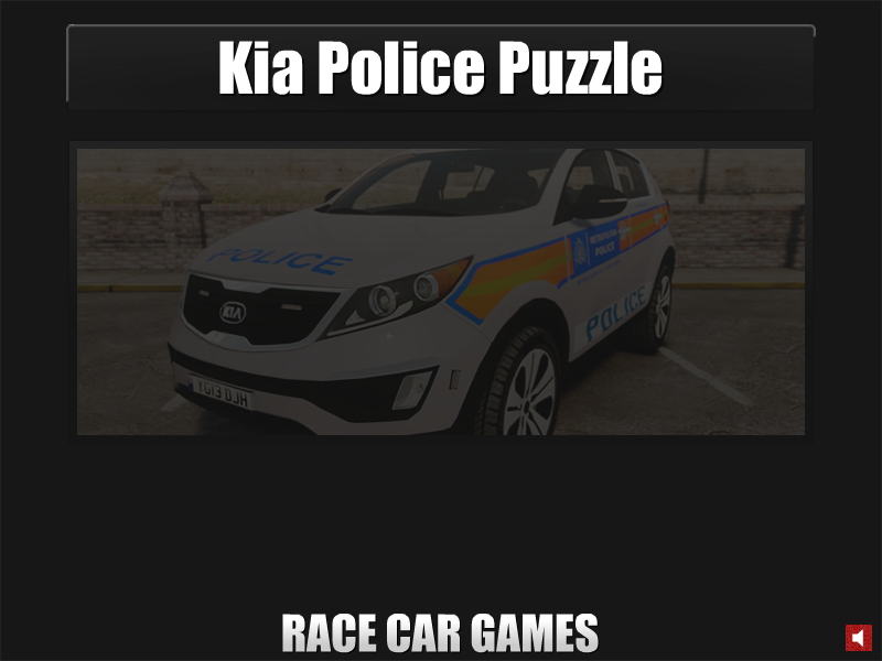 起亚警车拼图 截图 6/8