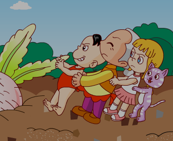 拔萝卜（pxy） 截图 4/8