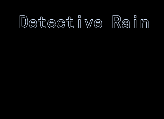 侦探RAIN 截图 3/8