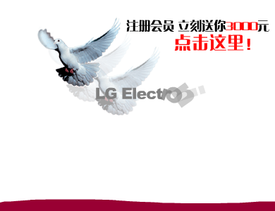 LG电子网站广告（aron） 截图 4/8