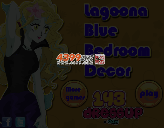 装饰蓝色卧室 截图 3/4
