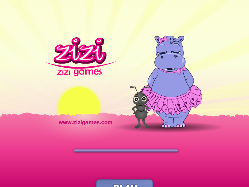 可爱冬季女孩 截图 2/3
