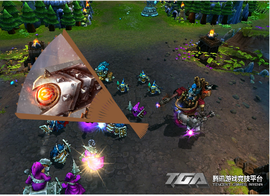 英雄联盟宣传片（刘继亮） 截图 4/8