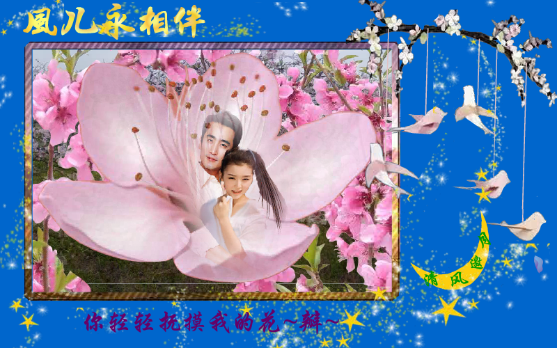 风儿永相伴（清风邀月） 截图 3/8