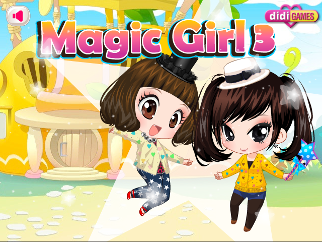 可爱魔法女孩3 截图 4/8
