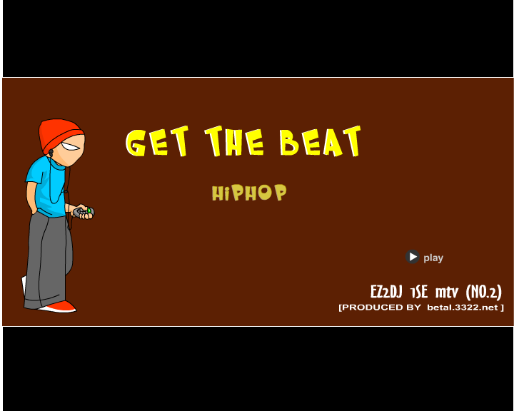 GET THE BEAT（灵翼） 截图 3/3