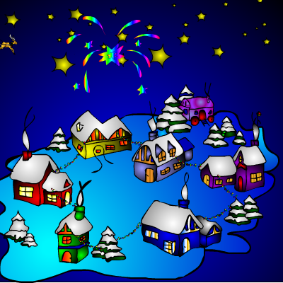 Joyeux No?l( Merry Christmas)（viviliu83） 截图 8/8
