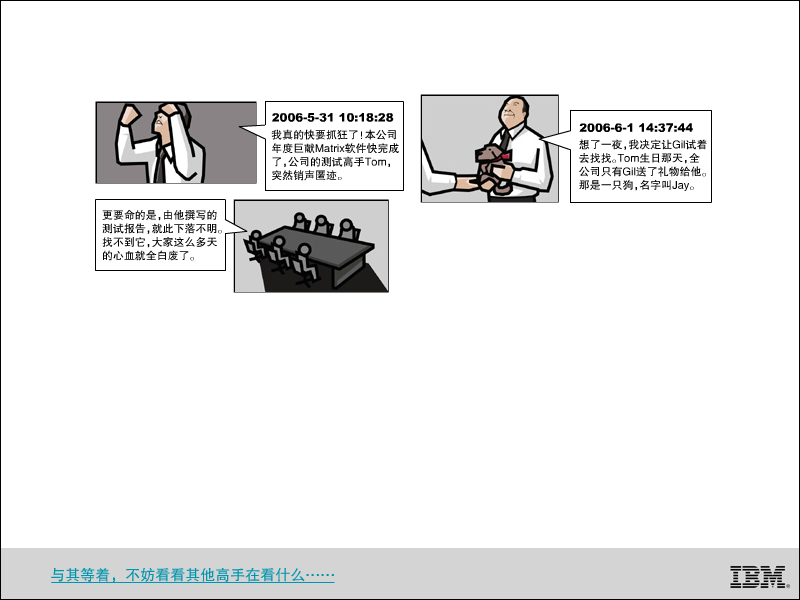 IBM代码2 截图 1/7