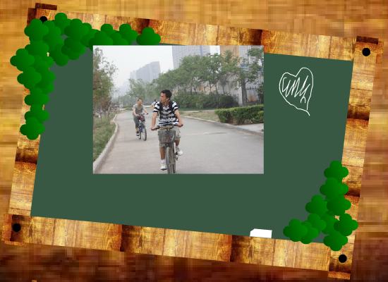 班级纪念册（liumengyao） 截图 7/8