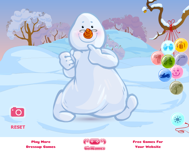 制作圣诞雪人 截图 8/8