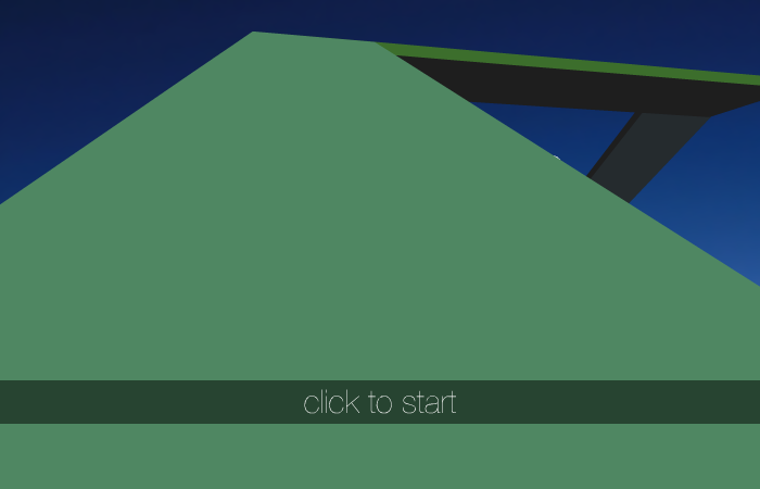 奔跑的3D彩球2 截图 1/8