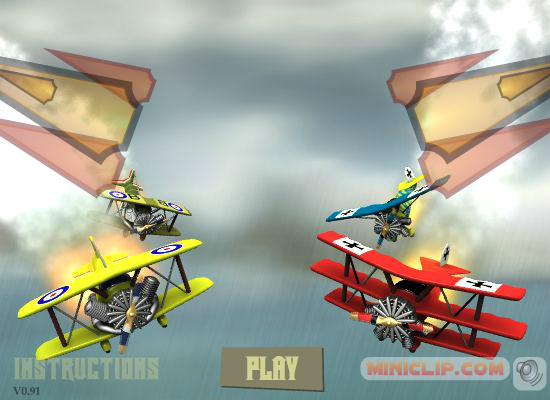 歼敌机（miniclip.com） 截图 3/8