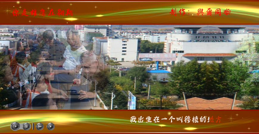 你是雄鹰在翱翔（与尔同乐B） 截图 6/8