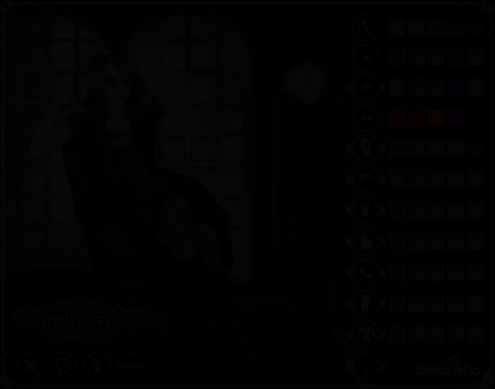 吸血鬼小姐 截图 6/8