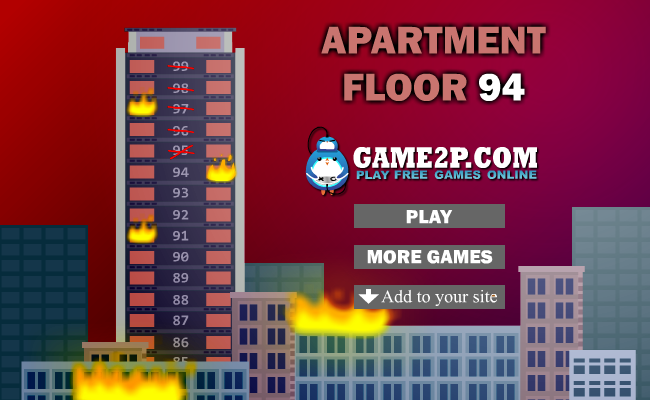 逃离94层公寓 截图 8/8