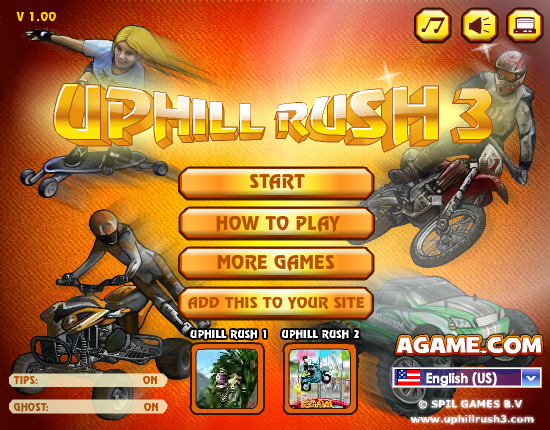 极限越野3无敌版 截图 6/8