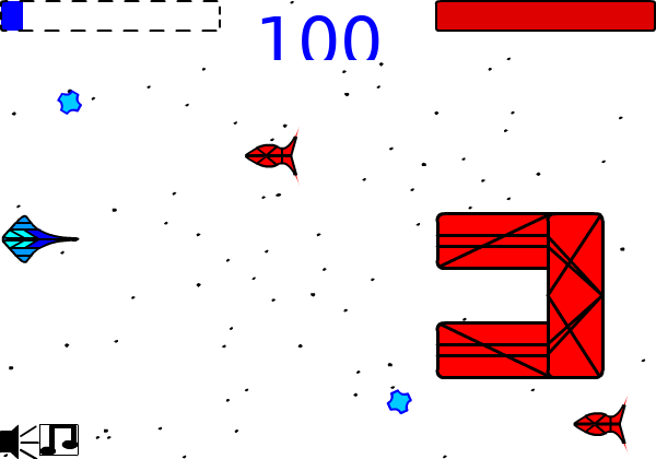 白色宇宙 截图 1/8