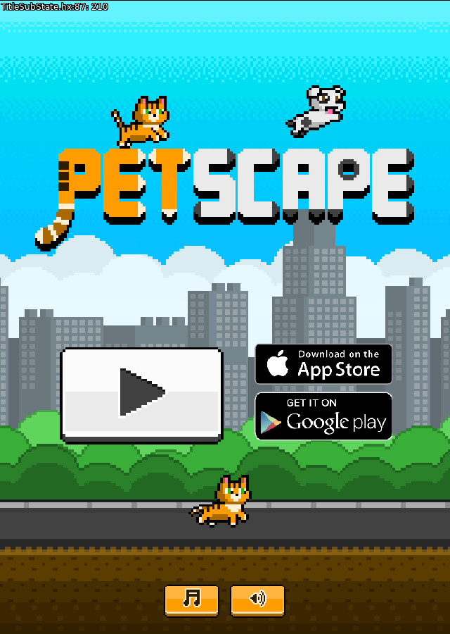 跳跃的阿猫阿狗 截图 7/8