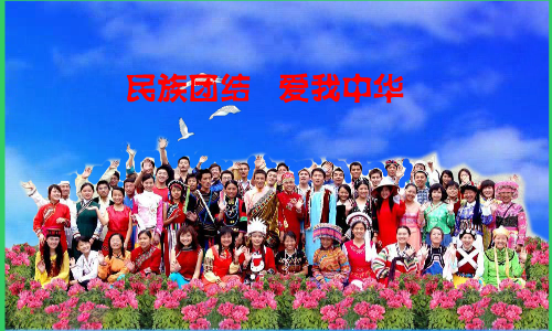 民族团结爱我中华（重阳秋林） 截图 2/8