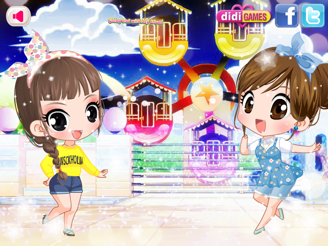 小萝莉爱逛街 截图 5/7