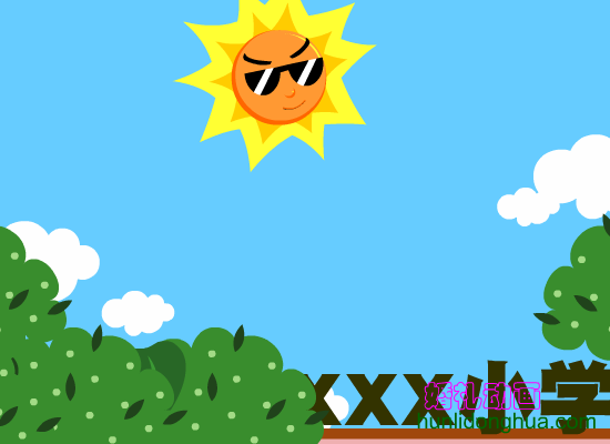 公益flash动画制作 截图 2