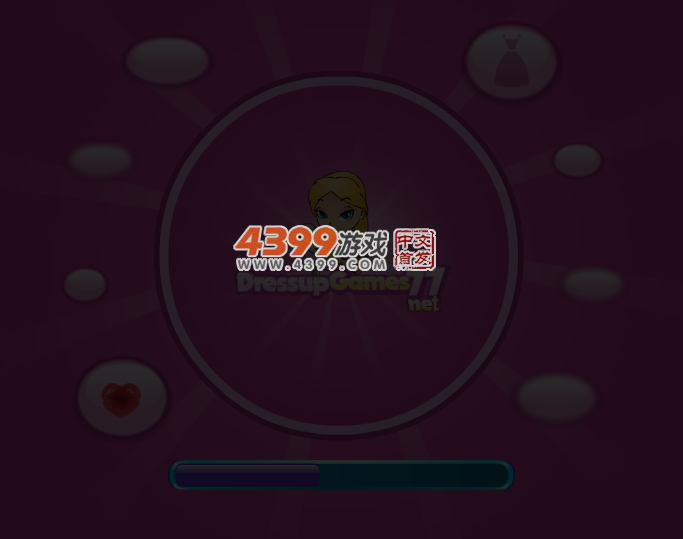 浪漫的婚礼装 截图 1/8