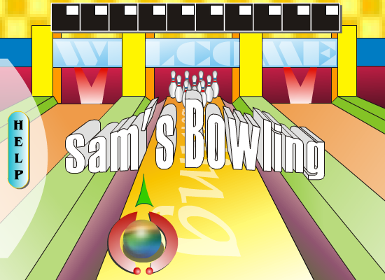 Sam's Bowling（Sam(台湾)） 截图 3/7