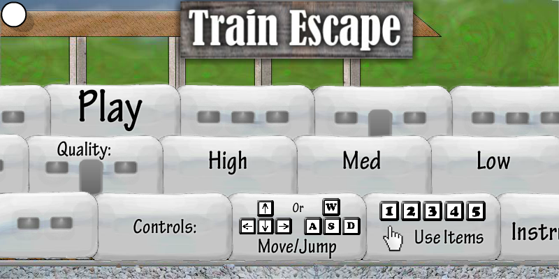 跳跃列车 截图 6/8