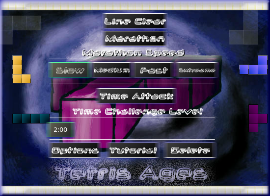 Tetris Ages 截图 8/8