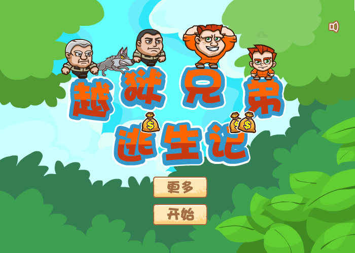 越狱兄弟逃生记 截图 2/8