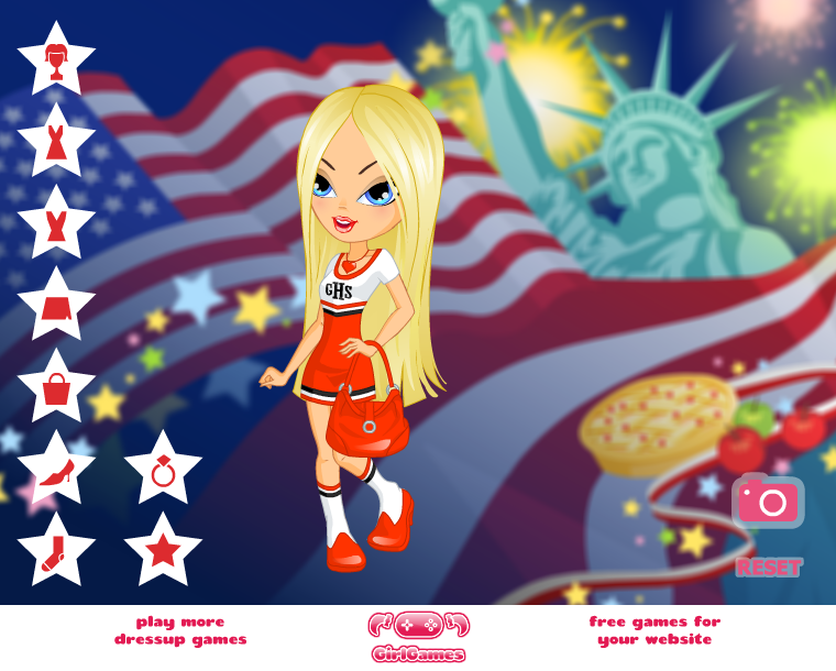 少女的美国梦 截图 5/5