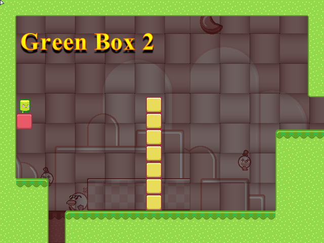 小巧绿方块2 截图 6/8