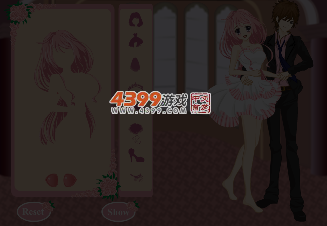 可爱的新娘子 截图 4/5