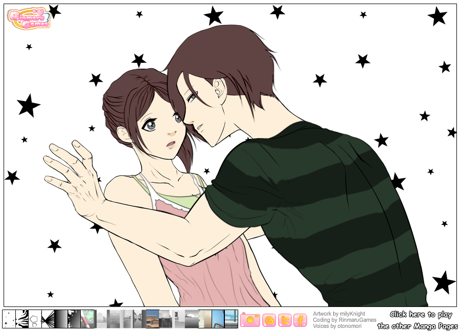 可爱漫画10 截图 2/2
