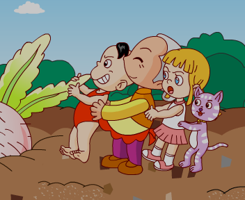 拔萝卜（pxy） 截图 3/8