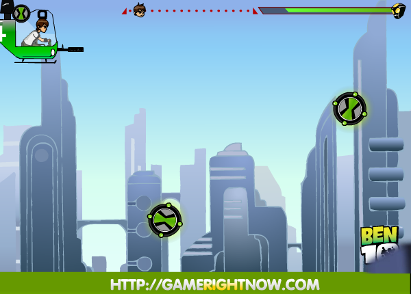 少年骇客直升机 截图 1/8
