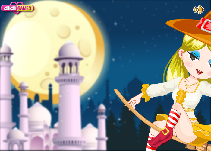 可爱魔法女孩 截图 4/8
