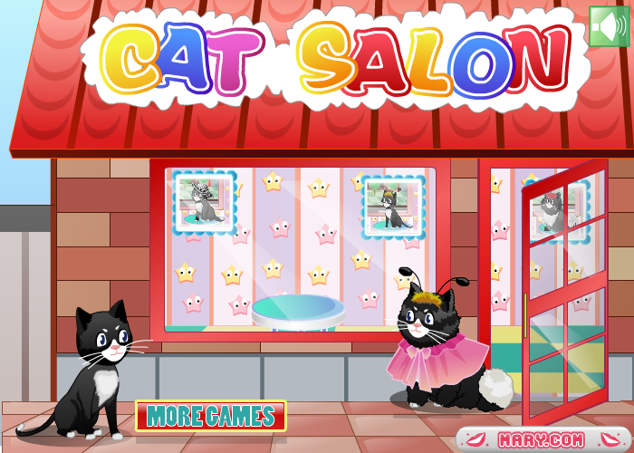 猫咪沙龙 截图 3/5