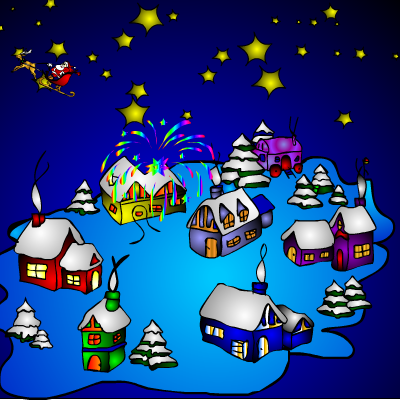 Joyeux No?l( Merry Christmas)（viviliu83） 截图 5/8