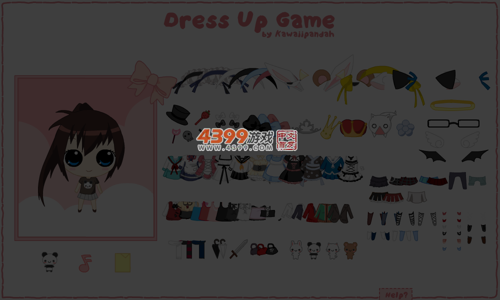英雄小萝莉 截图 4/5